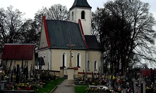 kostel svatého Jakuba Většího (Křeč)