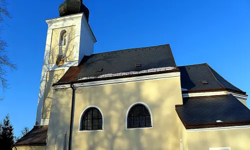 kostel svatého Jakuba Většího (Vílanec)