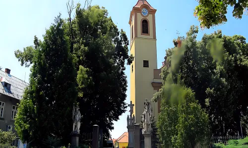 kostel svatého Jakuba Většího (Moravská Nová Ves)