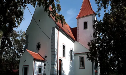 kostel svatého Jana Křtitele (Valtrovice)