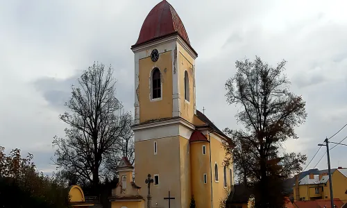 kostel svatého Jana Křtitele (Svitávka)