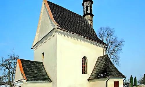 kostel svatého Jana Křtitele (Semín)