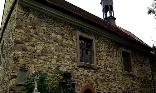 kostel svatého Jana Křtitele (Kněževes)
