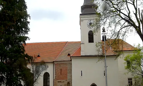 kostel svatého Jiljí (Komárov)