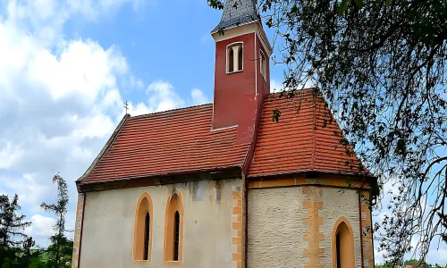 kostel svatého Jiljí (Libeř)