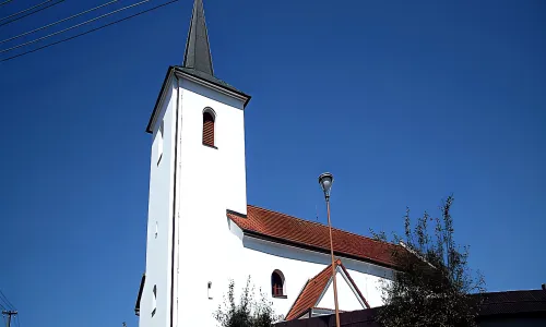 kostel svatého Jiljí (Dolní Bory)