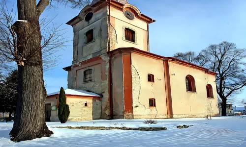 kostel svatého Jiljí (Platěnice)