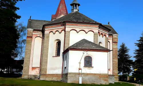 kostel svatého Jiří (Dolní Branná)