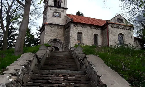 kostel svatého Jiří (Rudná)