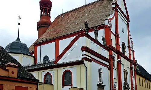 kostel svatého Josefa (Předměstí)