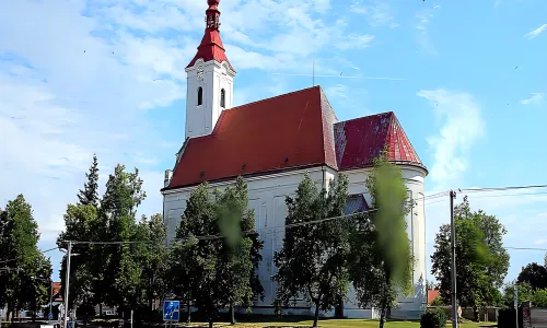 kostel svatého Josefa (Jevišovice)