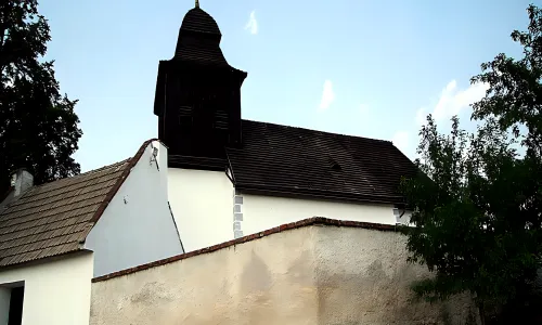 kostel svatého Klimenta (Jasenice)