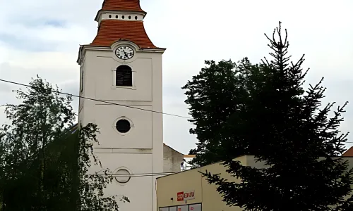 kostel svatého Klimenta (Horní Břečkov)