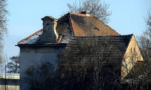 kostel svatého Klimenta (Hostěnice)