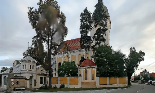 kostel svatého Klimenta (Dobřenice)