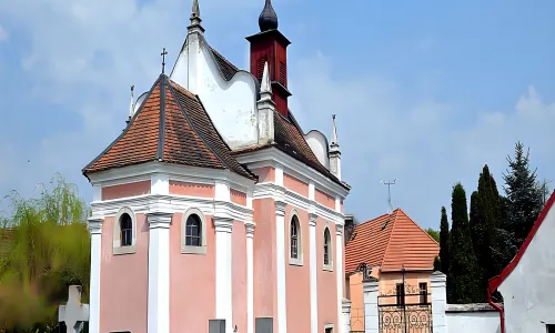 kostel svatého Kříže (Slavonice)