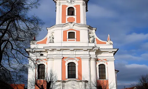 kostel svatého Linharta (Kdousov)