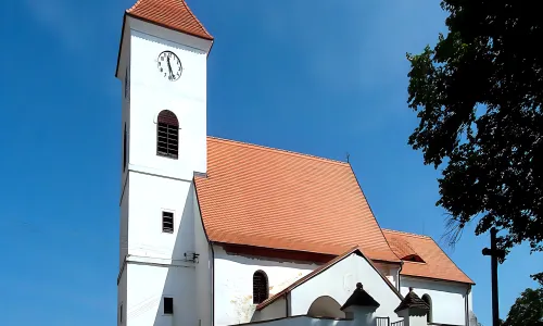 kostel svatého Linharta (Čakov)