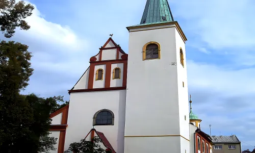 kostel svatého Marka (Litovel)