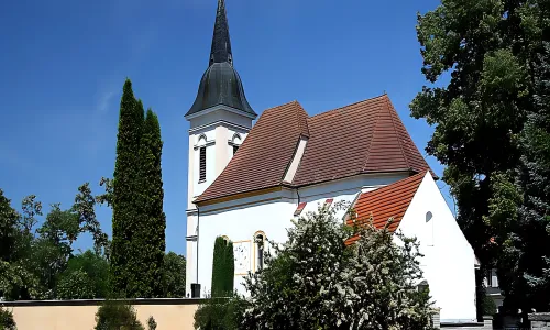 kostel svatého Martina (Bošilec)