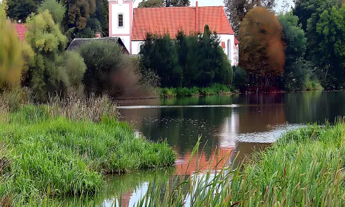 kostel svatého Martina (Žimutice)