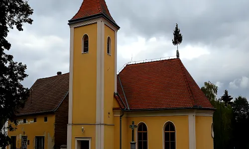 kostel svatého Matouše (Heršpice)