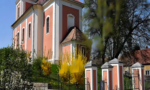 kostel svatého Michaela (Trojovice)
