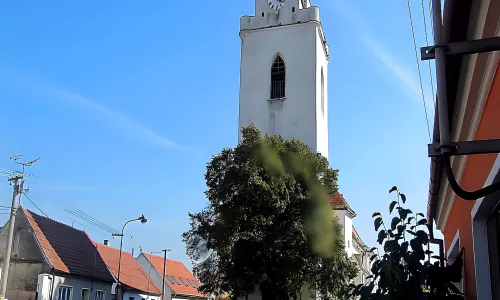 kostel svatého Michaela archanděla (Dolní Věstonice)