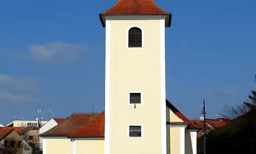 kostel svatého Michaela archanděla (Šardice)