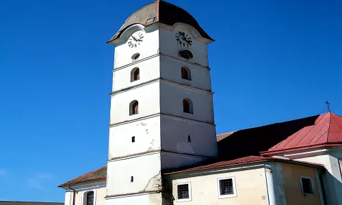 kostel svatého Michala (Želetava)