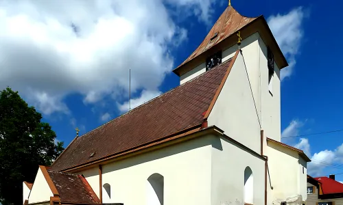 kostel svatého Michala (Žižkovo Pole)