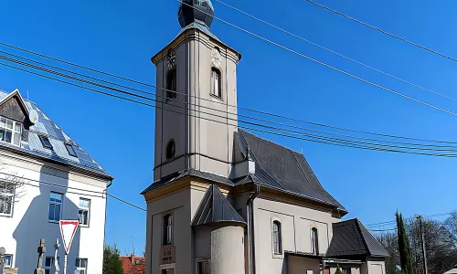 kostel svatého Prokopa (Sobkovice)