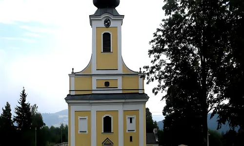 kostel svatého Vojtěcha (Lštění)