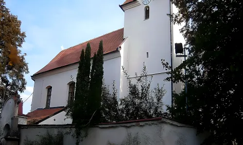 kostel svatého Václava (Moravany)
