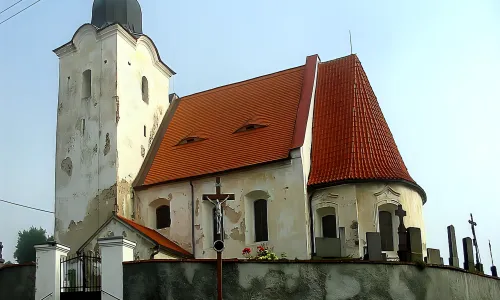 kostel svatého Václava (Bukovník)
