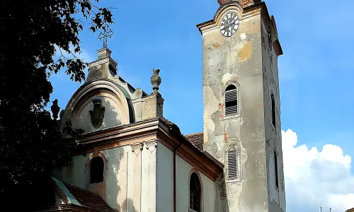 kostel svatého Václava (Svojšice)