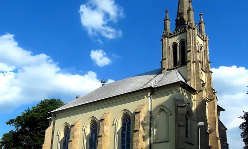 kostel svatých Cyrila a Metoděje (Bratřejov)