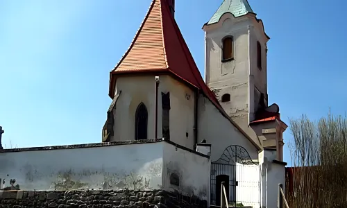 kostel svatých Petra a Pavla (Volfířov)
