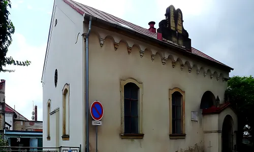synagoga v Hořicích