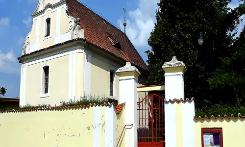 toleranční kostel