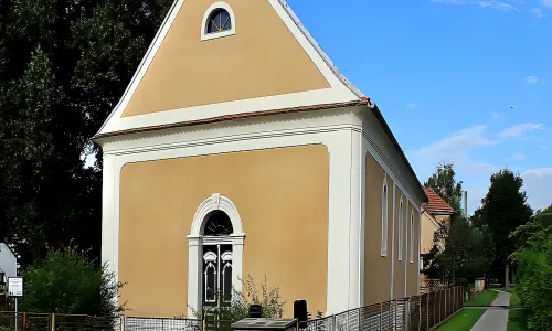 toleranční modlitebna