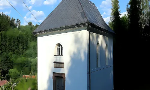 toleranční modlitebna na Hořením Konci