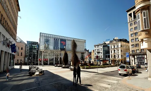 Kanálová ulička