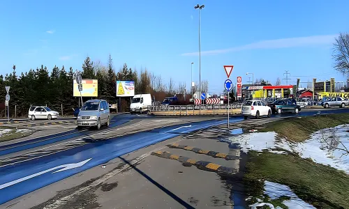 Kunratická spojka