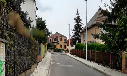 Metujská