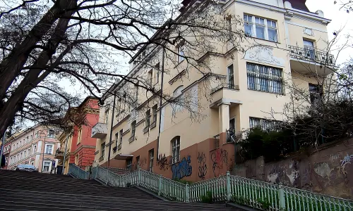 Nuselské schody