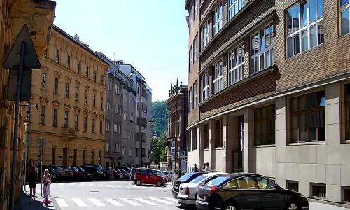 Ostrovní (Praha 1)