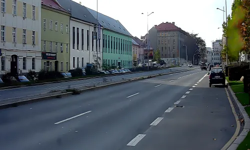 Rohanské nábřeží