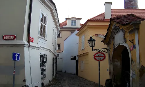 Stříbrná