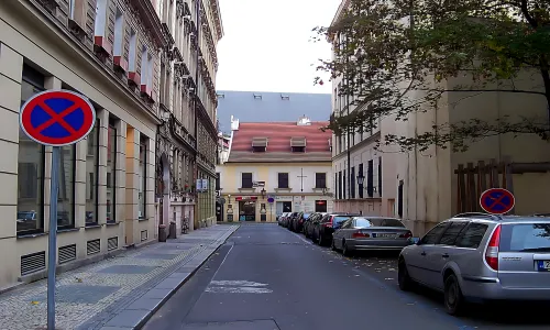 U Dobřenských